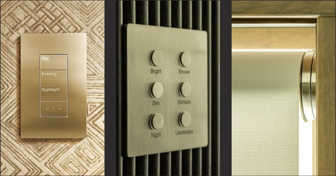 Lutron HomeWorks + Ketra
