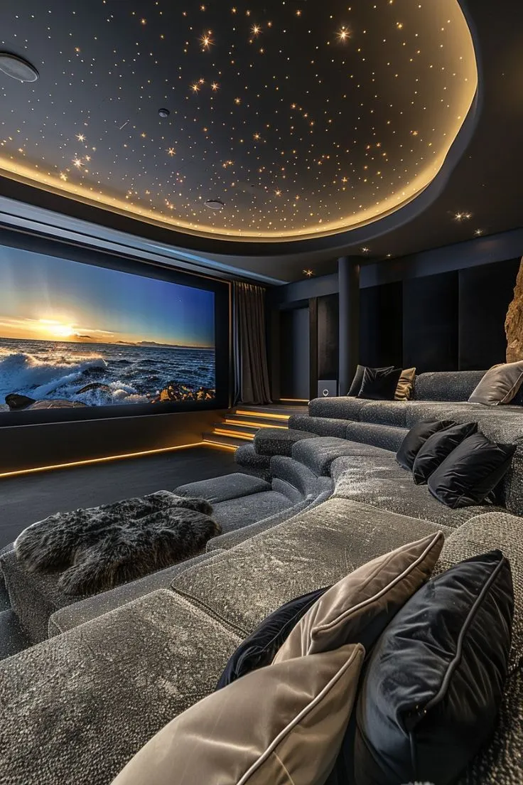 Dolby Atmos home theater