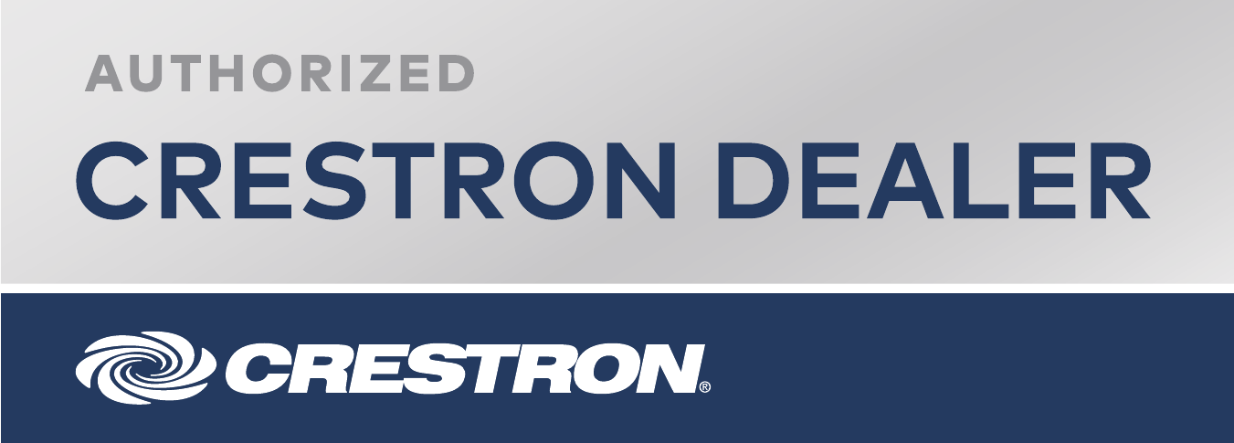 Crestron Elite Partner badge