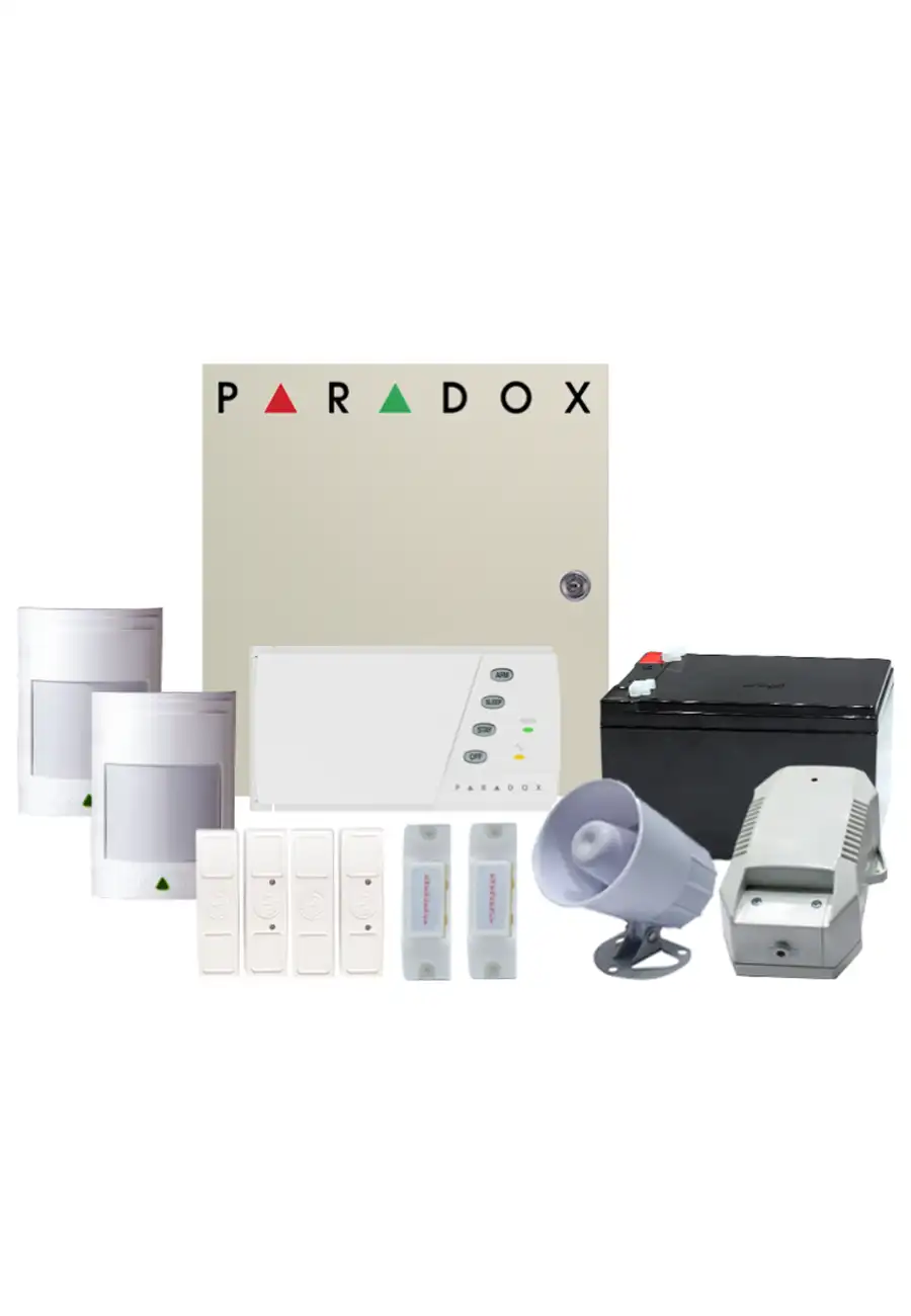 alarm installation in Kansas City