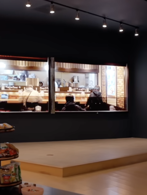 Multi room video